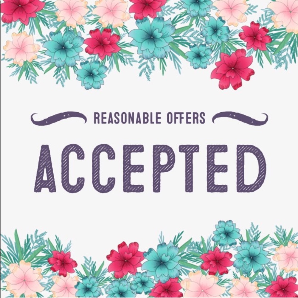 Make me an offer! 🙂